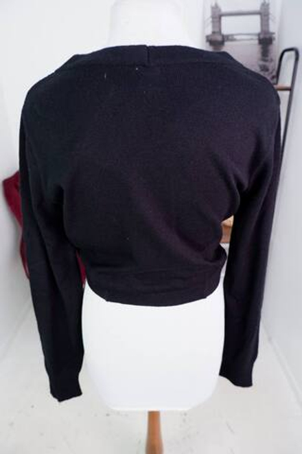 Кардиган Camaieu укороченный, визуально на 44 размер