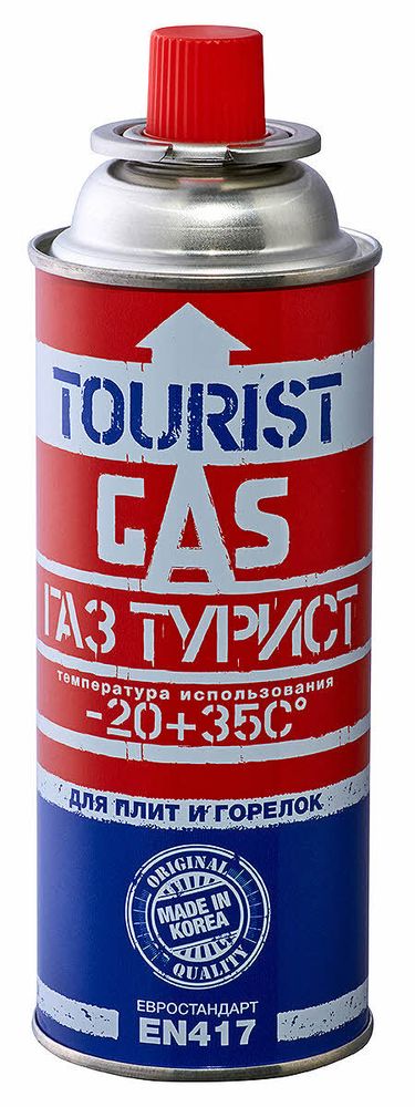 Газовый балон TOURIST