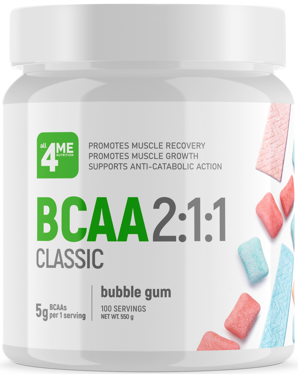 BCAA
