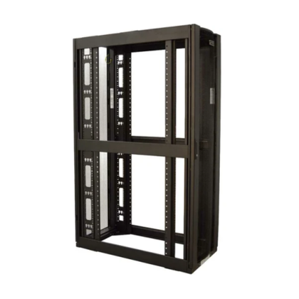 Шкаф напольный 19", 48U Lanmaster LAN-DC-CBP-48Ux8x12