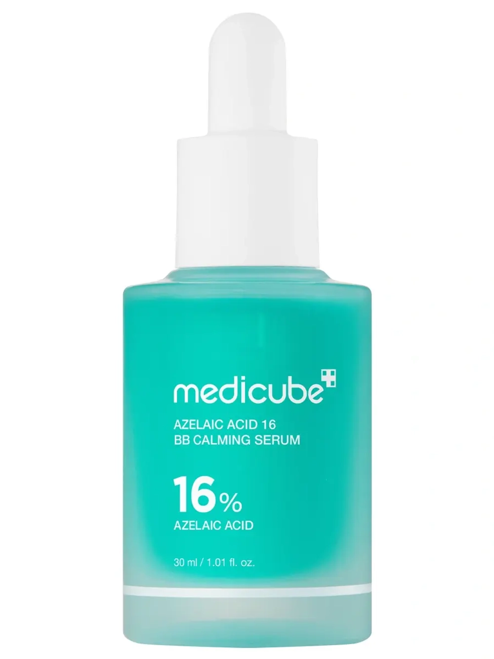 Medicube Успокаивающая сыворотка с 16% азелаиновой кислоты Azelaic Acid 16 BB Calming Serum 30 мл