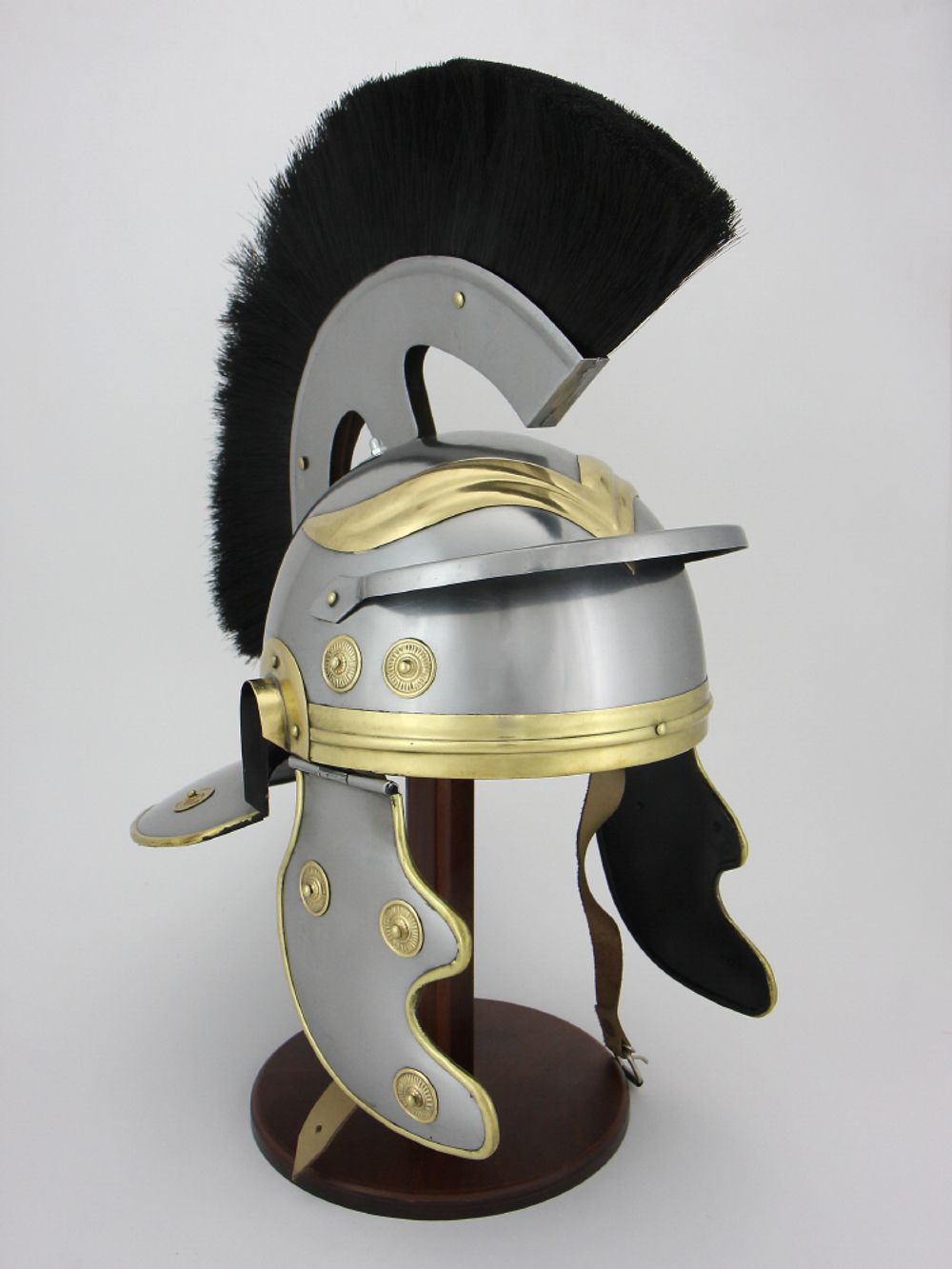 Nautical Шлем римский с плюмажем