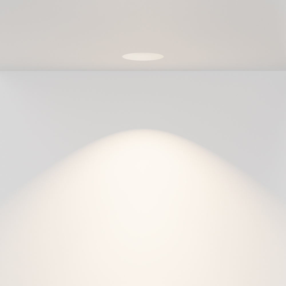 Встраиваемый светильник Technical DL002-GU10-01-W