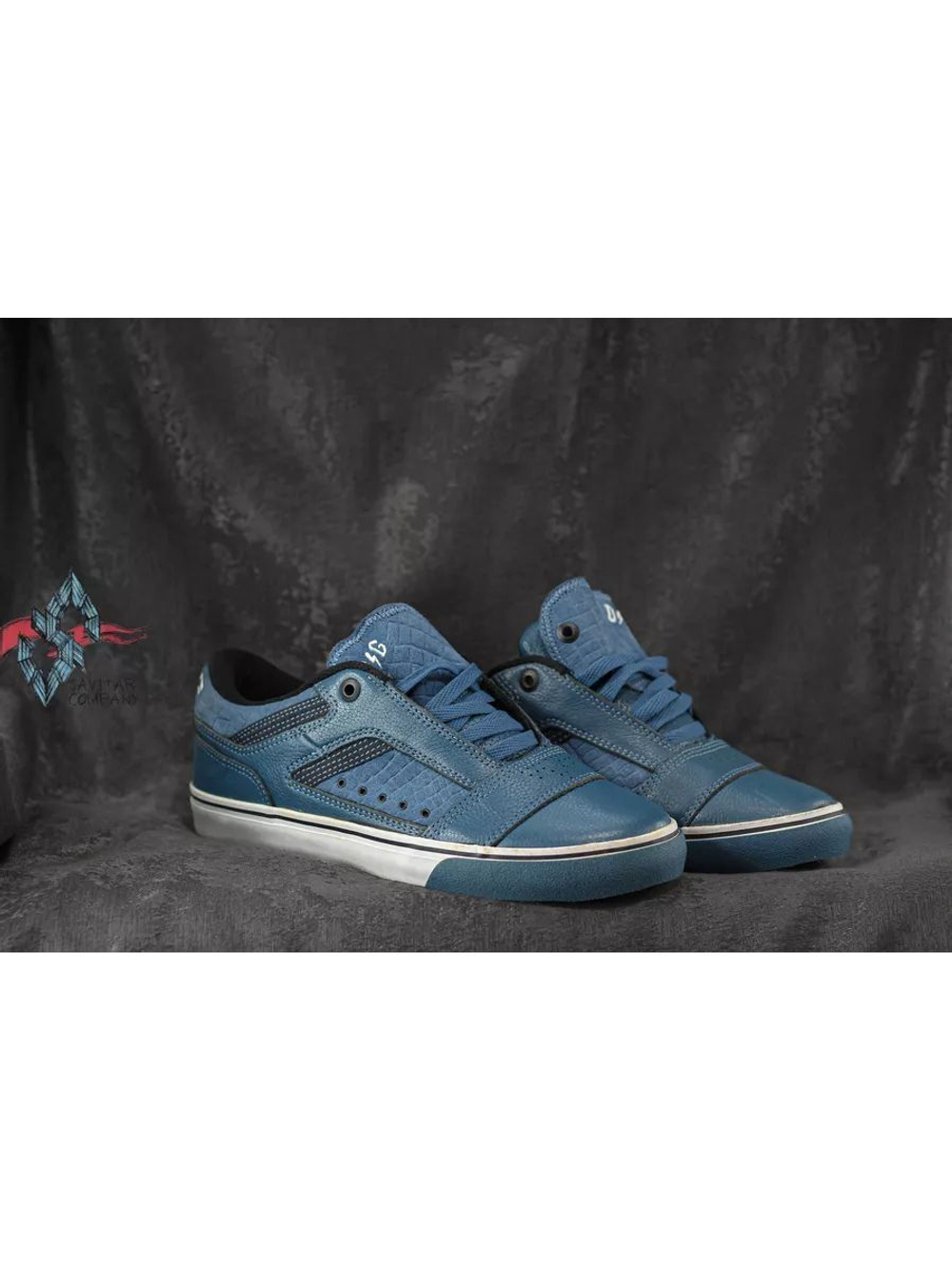 Кеды дутые The Heathen от Savitar Shoes Company