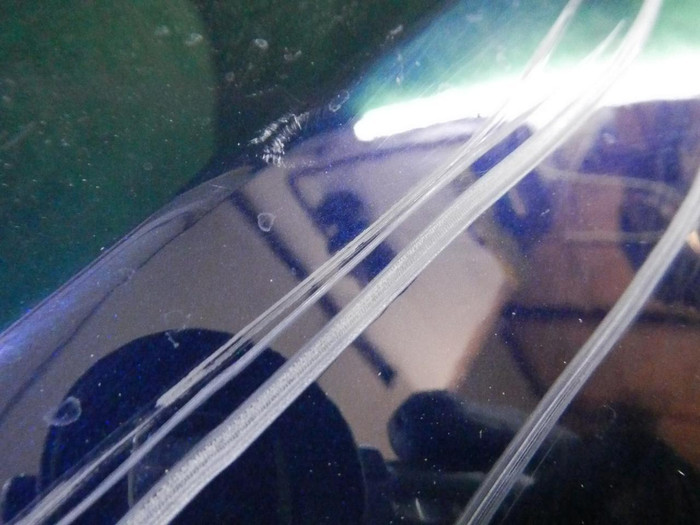 Бампер задний Range Rover Velar (2017-2023)