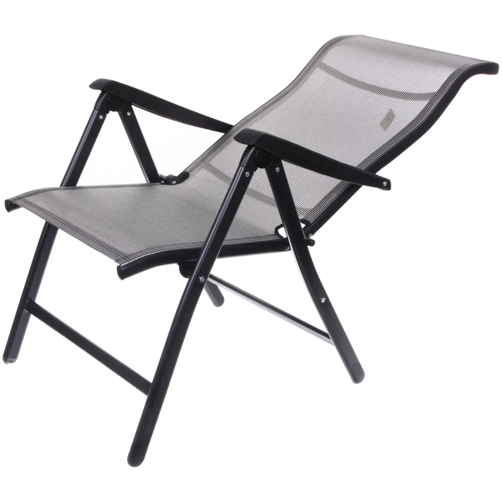 Кресло складное «Дачная симфония» DS-ST14, 71*59*111 см, с регулировкой положения спинки