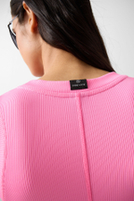 Платье BOGNER FIRE+ICE ELEEN в розовом цвете