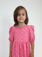 11-213-10 Платье для девочки