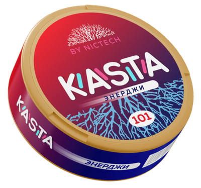KASTA CLASSIC (101 МГ) - ЭНЕРДЖИ