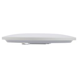 Светильник потолочный светодиодный ЭРА Классик с ДУ SPB-6 Slim Base WH 80W-3K-6,5K-R 3000-6500K | Светильники SPB-6 с ДУ