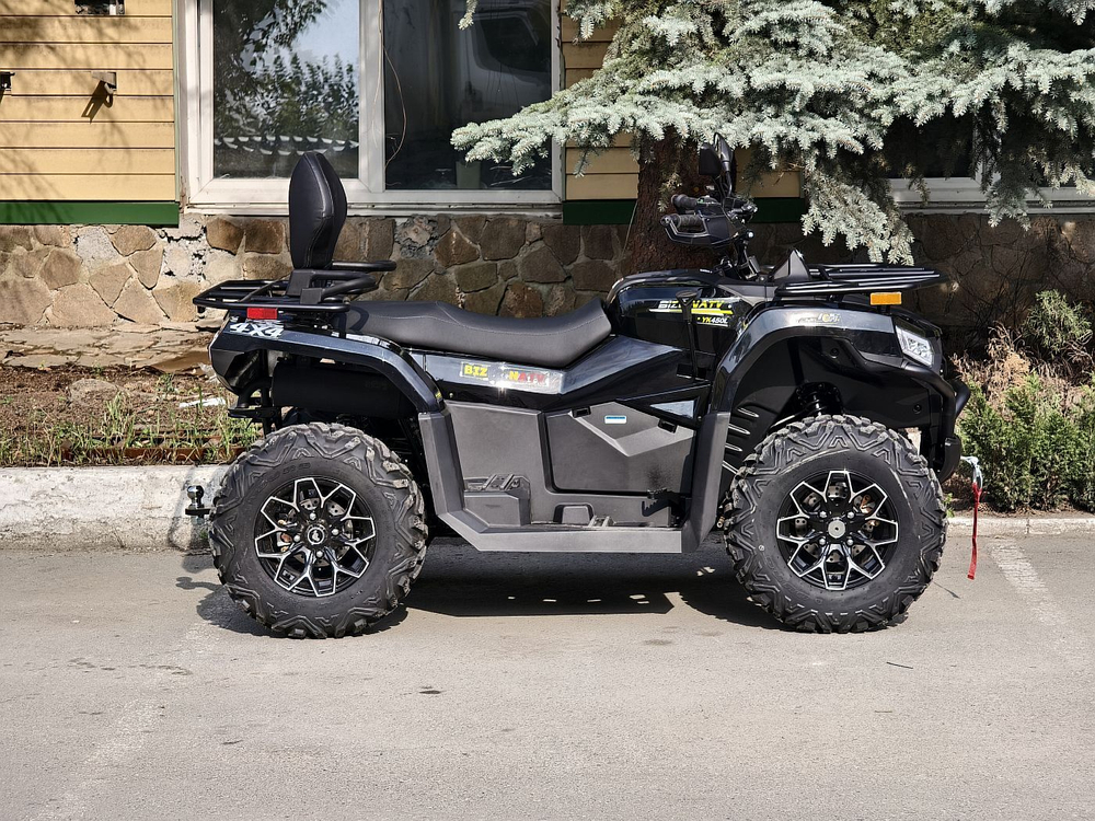 Квадрицикл Bizon YK450A (ПТС) (Черный)