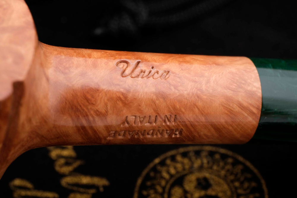 Трубка Mastro de Paja Unica