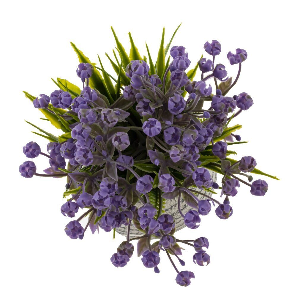 GAEM Цветочная композиция, L12 W11 H17 см