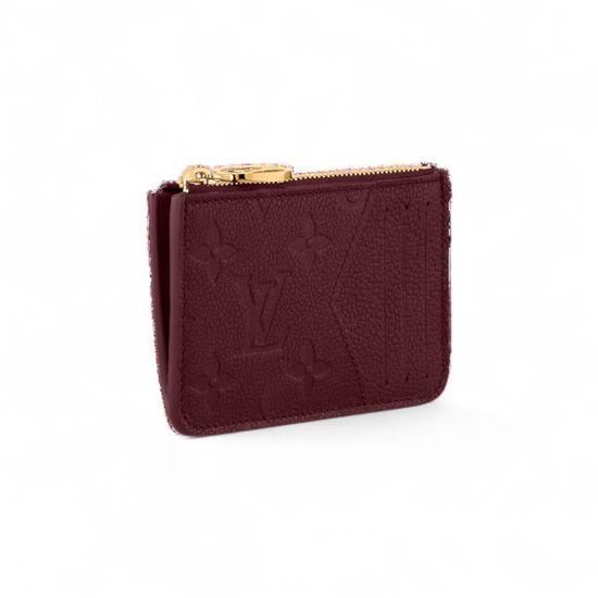 Кардхолдер Louis Vuitton Romy Monogram Empreinte