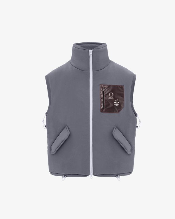 Жилет Expedition серая - фото 1