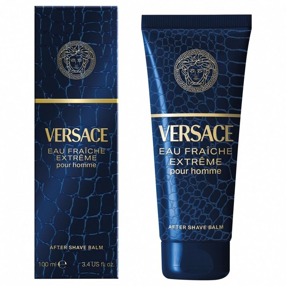 Versace Man Eau Fraiche Extreme After Shave Balm 100 ml