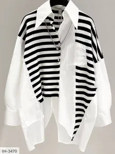 Рубашка IH-3470 Фабрика Моды