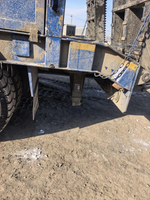 AMUR AMUR Полуприцеп тяжеловоз 3 оси LYR9606TDP (Не раздвижной)