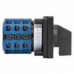 Переключатель кулачковый ПК-1-53 10А 3P "1-2" IP20 EKF pk-1-53-10