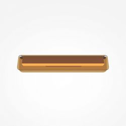 Накладной светильник Maytoni Flat MOD296WL-L10BC3K