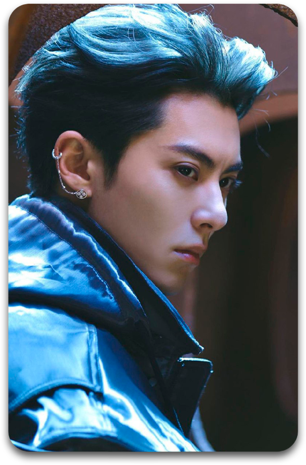 Карта #2635 / Dylan Wang