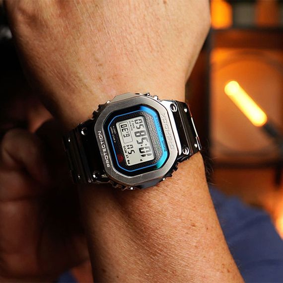 Наручные часы Casio GMW-B5000PC-1