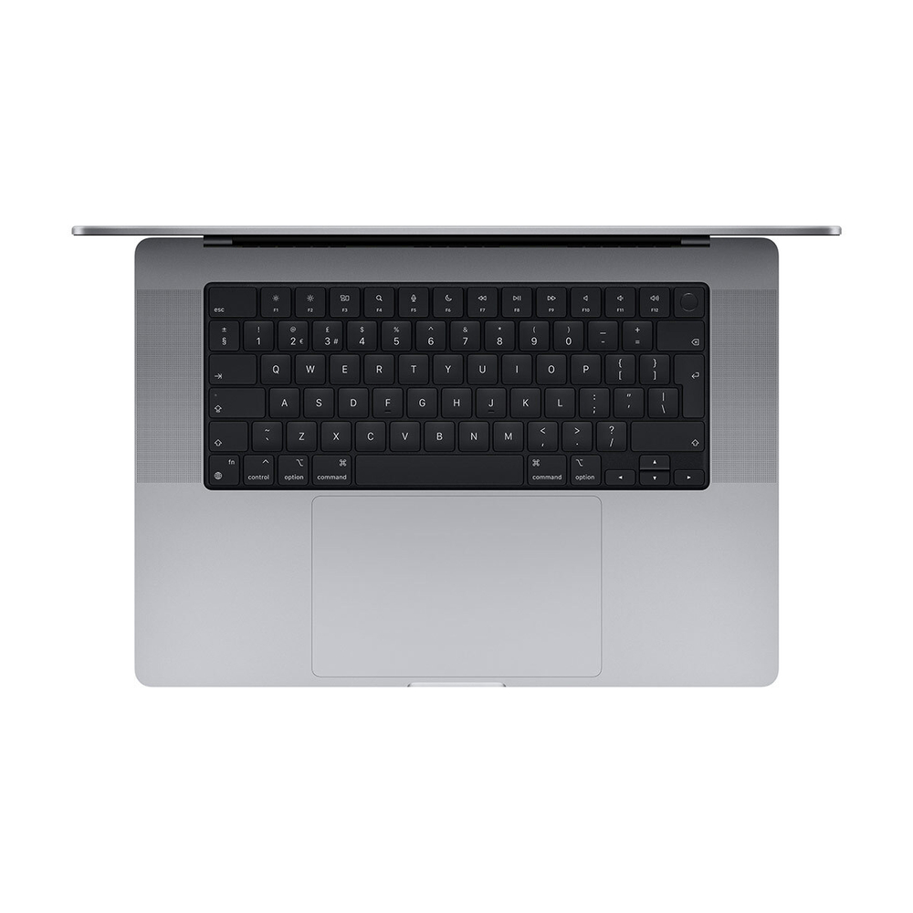 Ноутбук Apple 16-inch MacBook Pro 2021: M1 Max 10c CPU & 32c GPU, 64GB, 1TB SSD, US Keyboard, Silver Z14X0007X