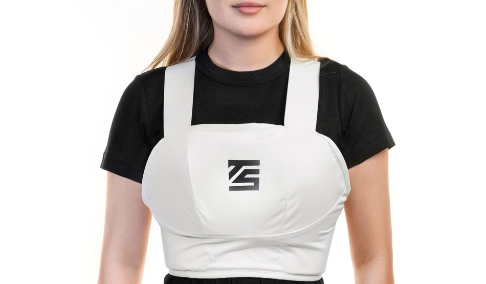 Защита груди женская TOMORROW STAR