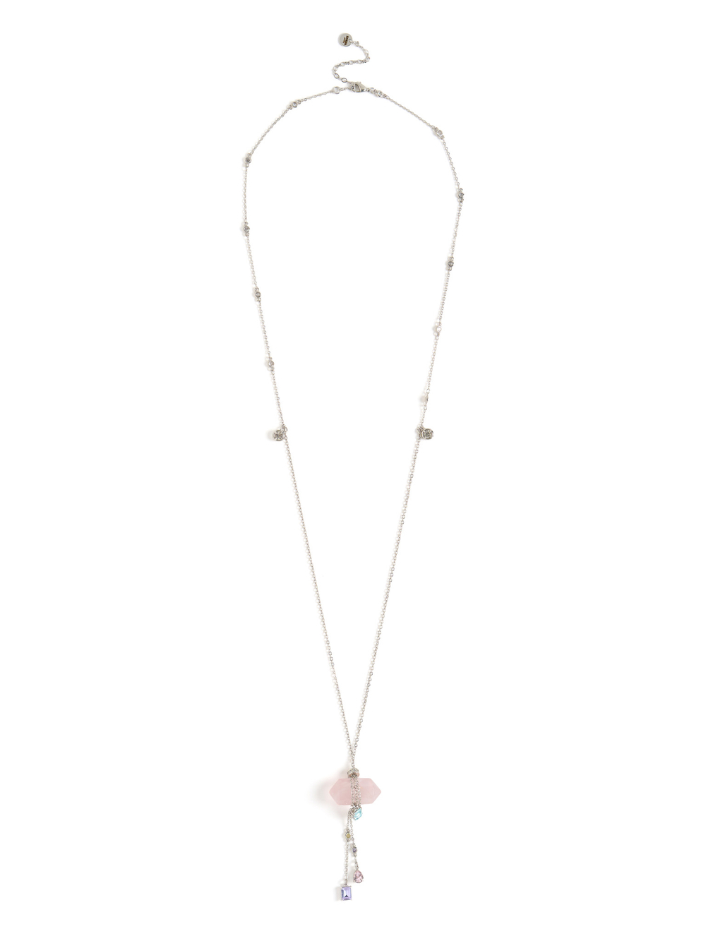 Сотуар "Crystal magic" с розовым кварцем