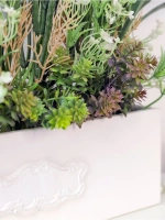 Цветы на стену декоративные