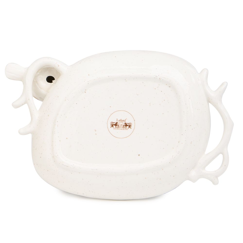 БЛЮДО СЕРВИРОВОЧНОЕ 27Х17Х9 СМ