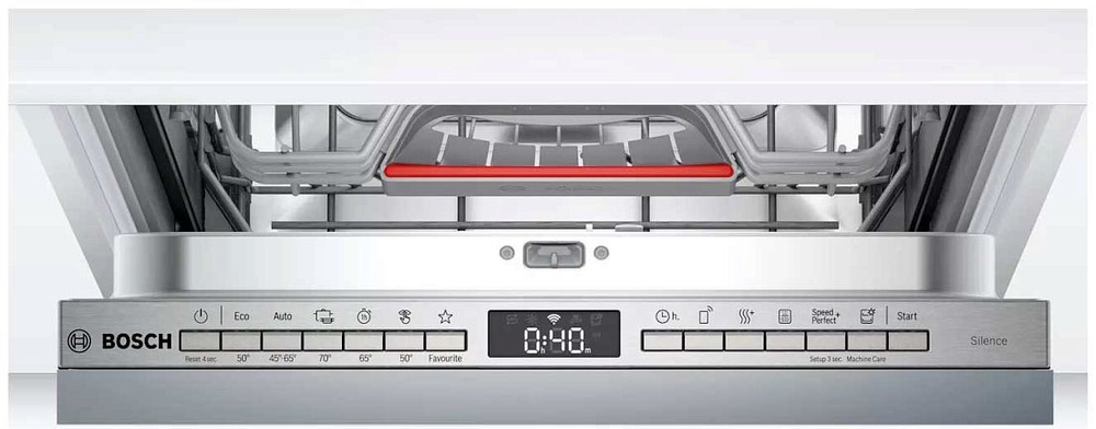 Встраиваемая посудомоечная машина BOSCH SPV4HMX54E