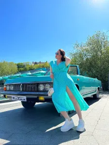 Платье УК-5680.36 Fabrika