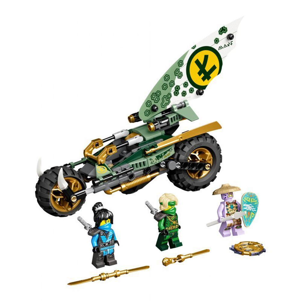 LEGO Ninjago 71745