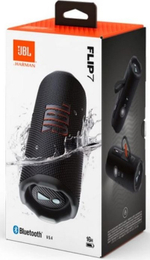 Колонка JBL Flip 7 black