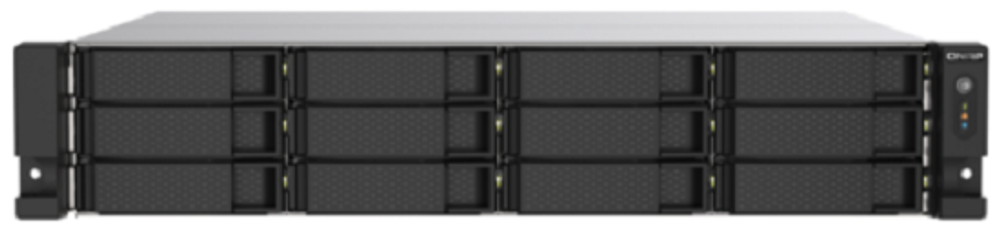 Сетевой RAID-накопитель QNAP TS-1253DU-RP-4G