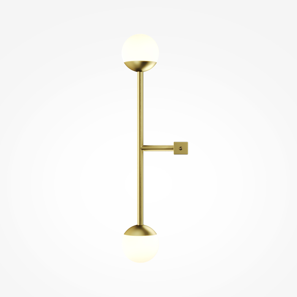 Настенный светильник (бра) Maytoni MOD285WL-L10BS3K