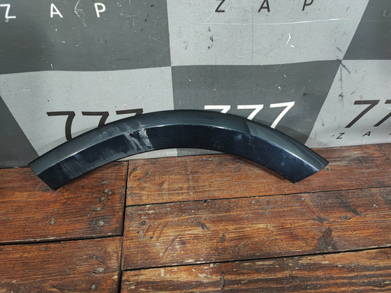 Накладка двери задней левой Geely Tugella 19-нв Б/У Оригинал 6600211603