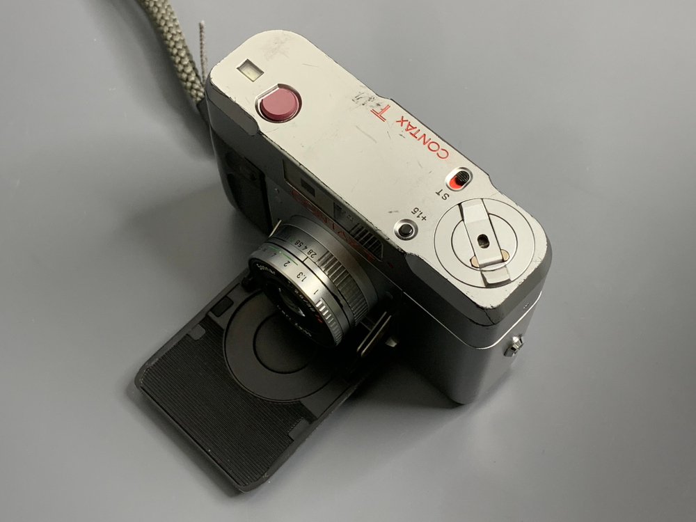 Contax T