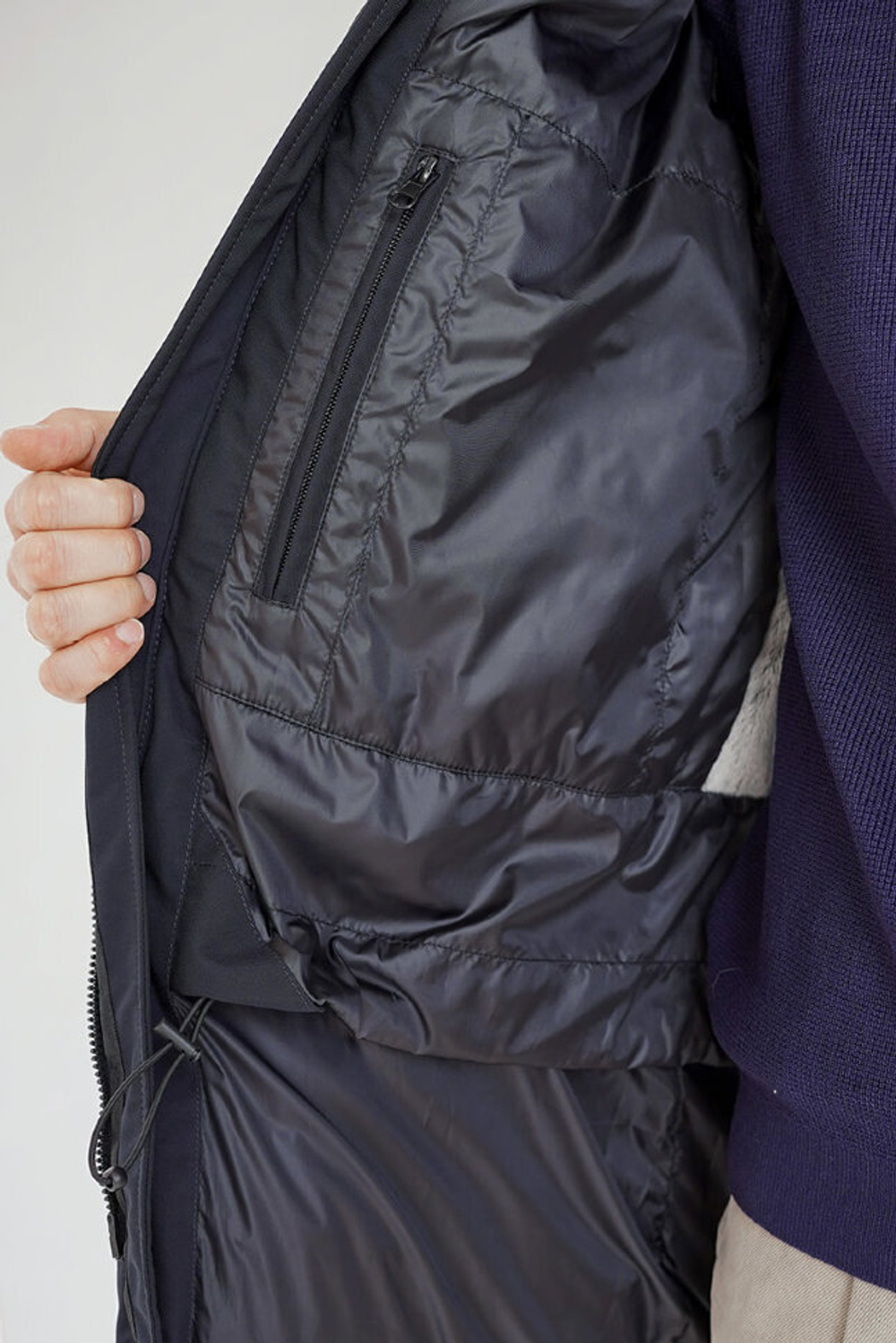 Куртка мужская Клондайк Top Arctic Goose Laplanger