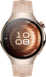 Смарт-часы Huawei Watch 5 42 мм бежевый-бежевый