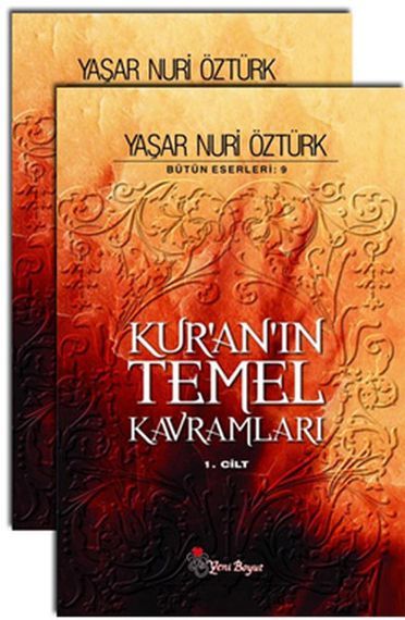 Kur&#39;an&#39;ın Temel Kavramları (2 Cilt)