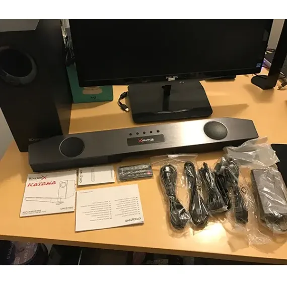 Creative Sound BlasterX Katana