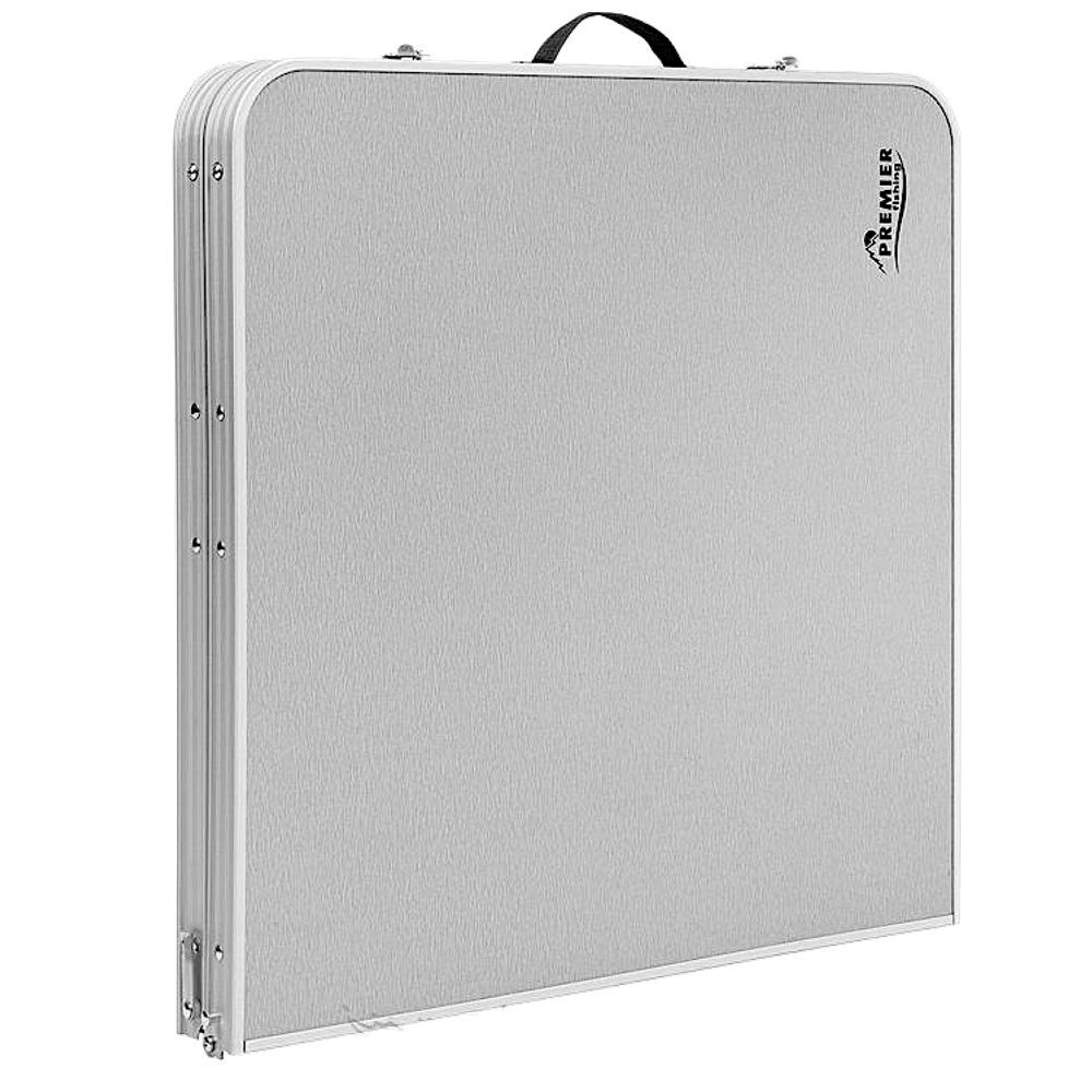 Стол Premier Fishing складной без чехла T-PR-T-60x120-1 ( 120x60x43/68см ) Нагр. max 30кг