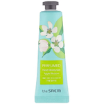 Крем для рук парфюмированный Цветки яблони The Saem Perfumed Hand Moisturizer Apple Blossom, 30 мл