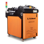 Аппарат для ручной лазерной очистки FOXWELD LASER 1500-1-МТ 9304