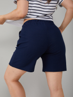 Шорты Н-044Х/темный-джинс