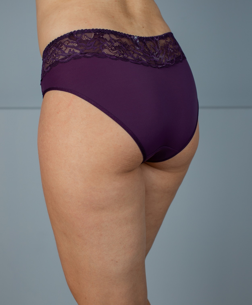 Трусы 0617-856 Ежевичное вино
