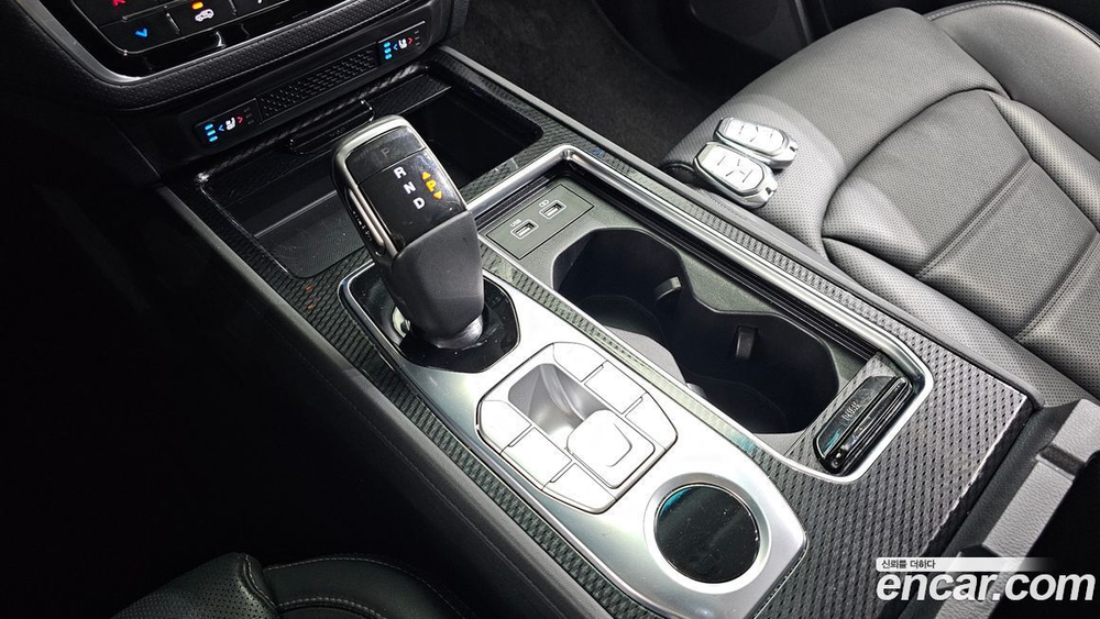 KG Mobility (Ssangyong) All New Rexton Дизель 2.2 2WD (12.2020)