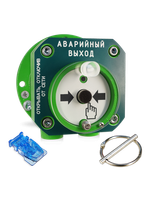 С2000 Спектрон-512-Exd-А-УДП-03  С2000 Спектрон-512-Exd-М-УДП-03  Устройство пуска аварийного выхода